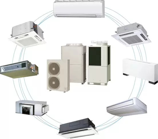 Ticari Tip Klimalar