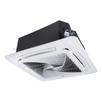 Haier AB71S2SG1FA 24000 BTU A++ Kaset Tipi Inverter Klima