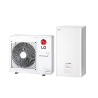 LG Therma V 9-KW A++ Split İnverter Isı Pompası