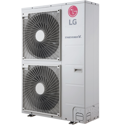 LG ZHBW166B0 Therma V 16-KW A++ Monoblok İnverter Isı Pompası Wi-Fi