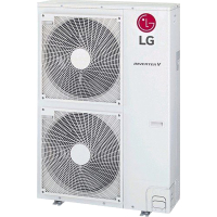 LG ZT-W48GYLA0 Dairesel Kaset Tipi Klima Round Kaset 48000 Btu