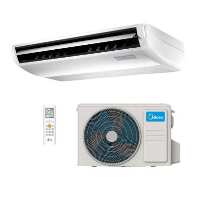 Midea  Yer Tavan Tipi Klima 48000 Btu