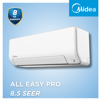 Midea All Easy Pro 12000 BTU Duvar Tipi Klima