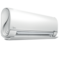 Midea BREEZELESS Duvar Tipi Klima 12 BTU MSFAAU-12HRFN8-QRD6GW