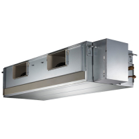 Midea Kanal Tipi Klima 55000 Btu