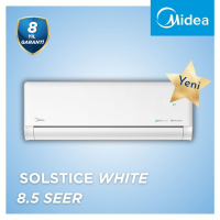 Midea Solstice White 9000 BTU Duvar Tipi Klima