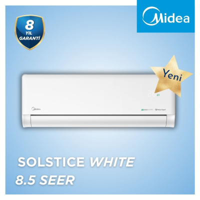 Midea Solstice White 12000 BTU Duvar Tipi Klima
