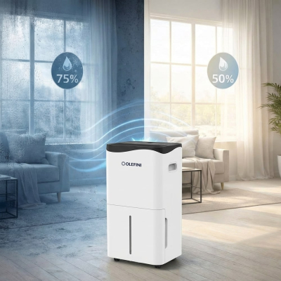 Olefini Domestik Tip OL40-BD052A (Wifi) Nem Alma Cihazi (R290)