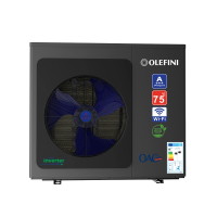 Olefini OLE-08-HPM1-M Monoblok Isı Pompası 8 Kw R290 Gazlı