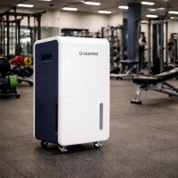 Olefini Portatif Ticari Tip OL55-B585EF (Wifi) Nem Alma Cihazi (R290)