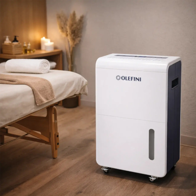 Olefini Portatif Ticari Tip OL70-B585EF (Wifi) Nem Alma Cihazi (R290)