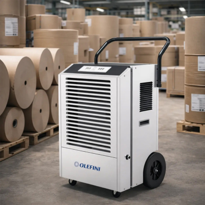 Olefini Portatif Tip OL90-B906E Nem Alma Cihazi (R32)