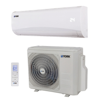 YORK Monterosa 24000 Btu İnverter Duvar Tipi Klima R32