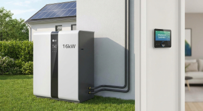 LG Isı Pompası 16 kW: Yüksek Performans ve Üstün Tasarruf