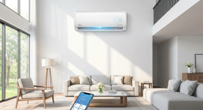 Midea 18000 BTU Klima: Yüksek Performans, Enerji Tasarrufu