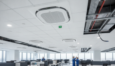 Kaset Tipi Klimalar ve Profesyonel İklimlendirme Çözümleri