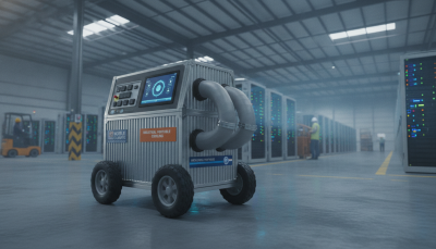 Mobil Klimalar Nedir ve Teknik Çalışma Özellikleri Nelerdir