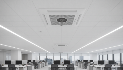LG ZT-W48GALA1 Dualwane 48000 BTU Kaset Tipi Klima Analizi