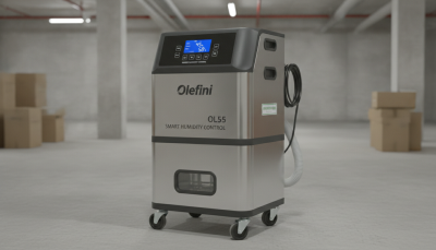 Olefini OL55-B585EF Wifi Nem Alma Cihazı Özellikleri