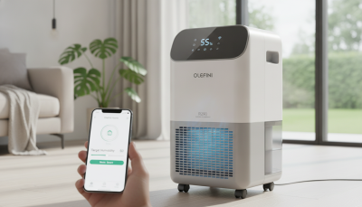 Olefini OL20-BD030AMN (WiFi) Nem Alma Cihazı İncelemesi