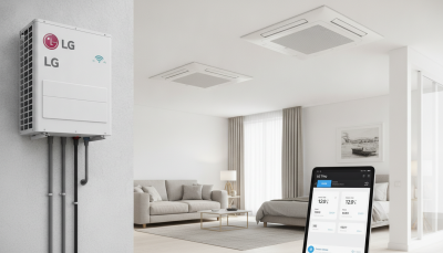 LG 12K+12K Inverter Multi Split Kaset Klima Özellikleri