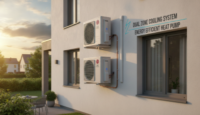 LG Inverter Multi Split Wi-Fi Klima 12K+18K Btu İncelemesi