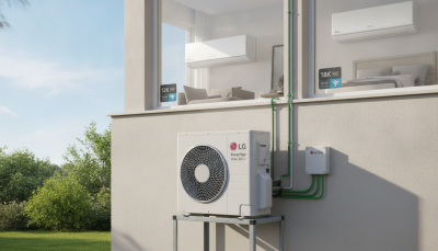 LG Inverter Multi Split Klima DP2 12K+18K Btu İncelemesi