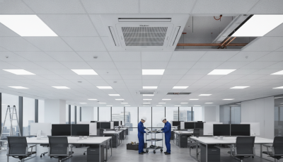 Haier AB71S2SG1FA 24000 BTU Kaset Tipi Klima İncelemesi