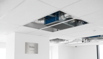 Haier 60000 Btu R32 Yüksek Statik Kanal Tipi Sistemleri