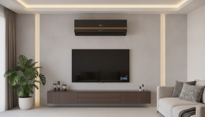 LG UV Artcool AC24BH A++ 24000 BTU Klima Teknik Analizi