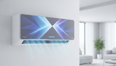 LG UV Artcool AC12BH 12000 BTU Klima İnceleme Detayları