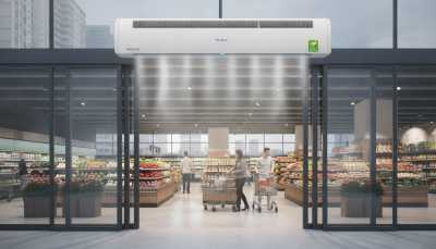 FreeDoor FM-3015 Isıtıcısız Hava Perdesi İnceleme Yazısı