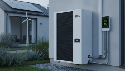 LG ZHBW166B0 Therma V 16KW Isı Pompası Detaylı İnceleme